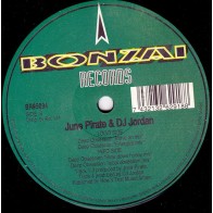  June Pirate & DJ Jordan ‎– Deep Obsession 