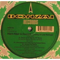 Hitch-Hiker & Dumont ‎– Journey Of Love (Remixes) 