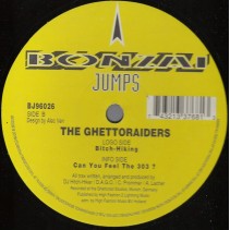 The Ghettoraiders ‎– Bitch Hiking 