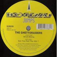 The Ghettoraiders ‎– Bitch Hiking 