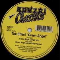 The Effect  ‎– Green Angel 