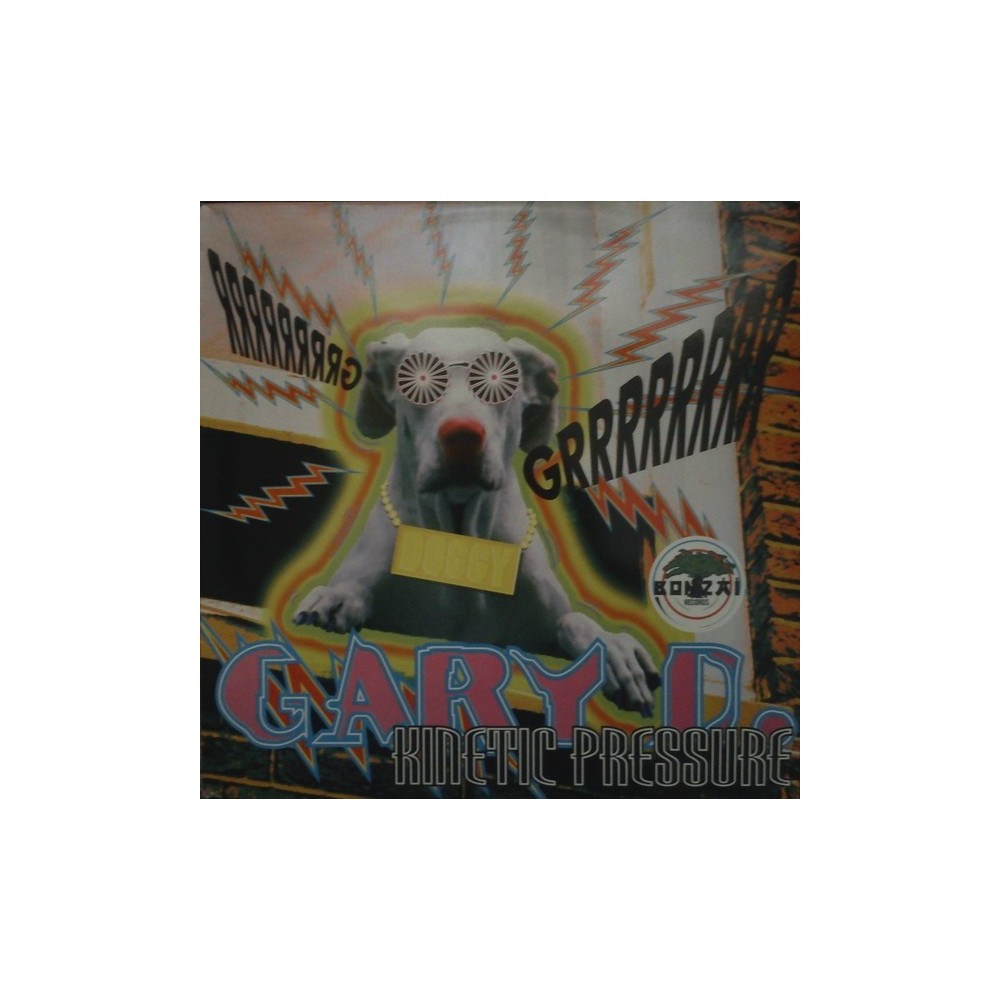 Gary D. ‎– Kinetic Pressure 