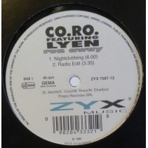 Coro Featuring Lyen ‎– Run Away (ZYX MUSIC)