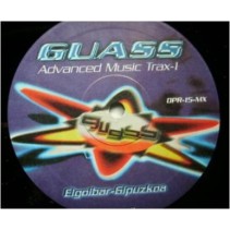 Guass ‎– Advanced Music Trax