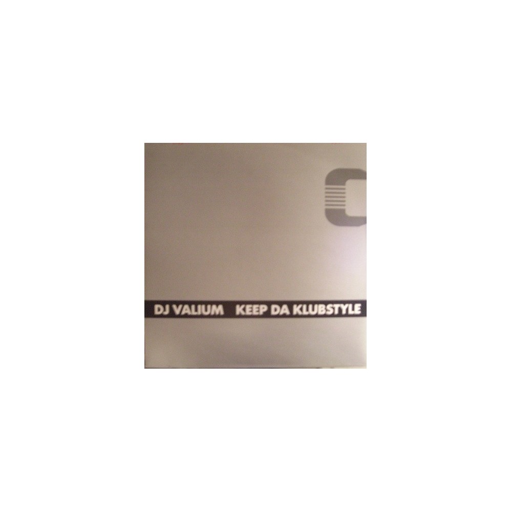 DJ Valium - Keep Da Klubstyle(BASE HARDHOUSE DEL 99,MUYYY BUENA Y POCO CONOCIDA¡¡)