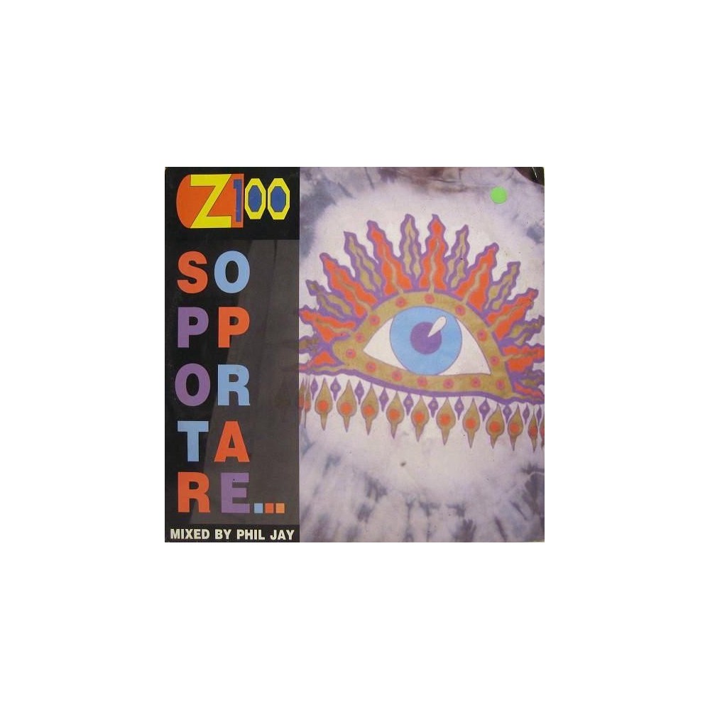 Z100 ‎– Sopportare (NEXT RECORDS)