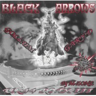 Gollum & Gary D ‎– Black Arrows 