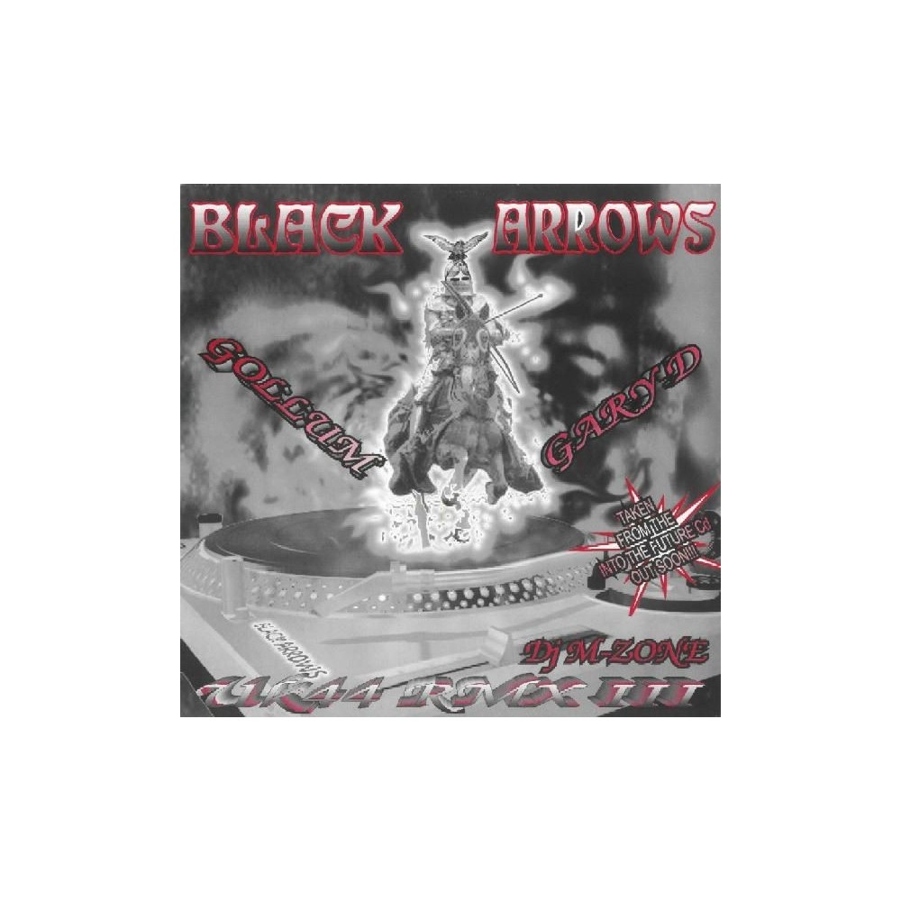 Gollum & Gary D ‎– Black Arrows 