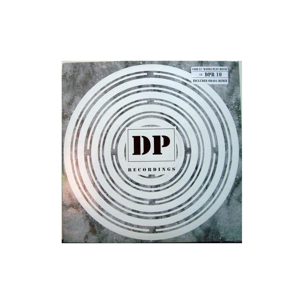 Code-21 ‎– Wanna Play House 