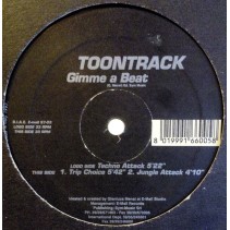 Toontrack ‎– Gimme A Beat 