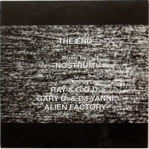 Nostrum ‎– The End (Remixes) 