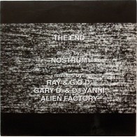 Nostrum ‎– The End (Remixes) 
