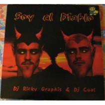  DJ Ricky Graphis & DJ Cual ‎– Soy El Diablo 
