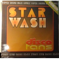 Star Wash ‎– Disco Fans 