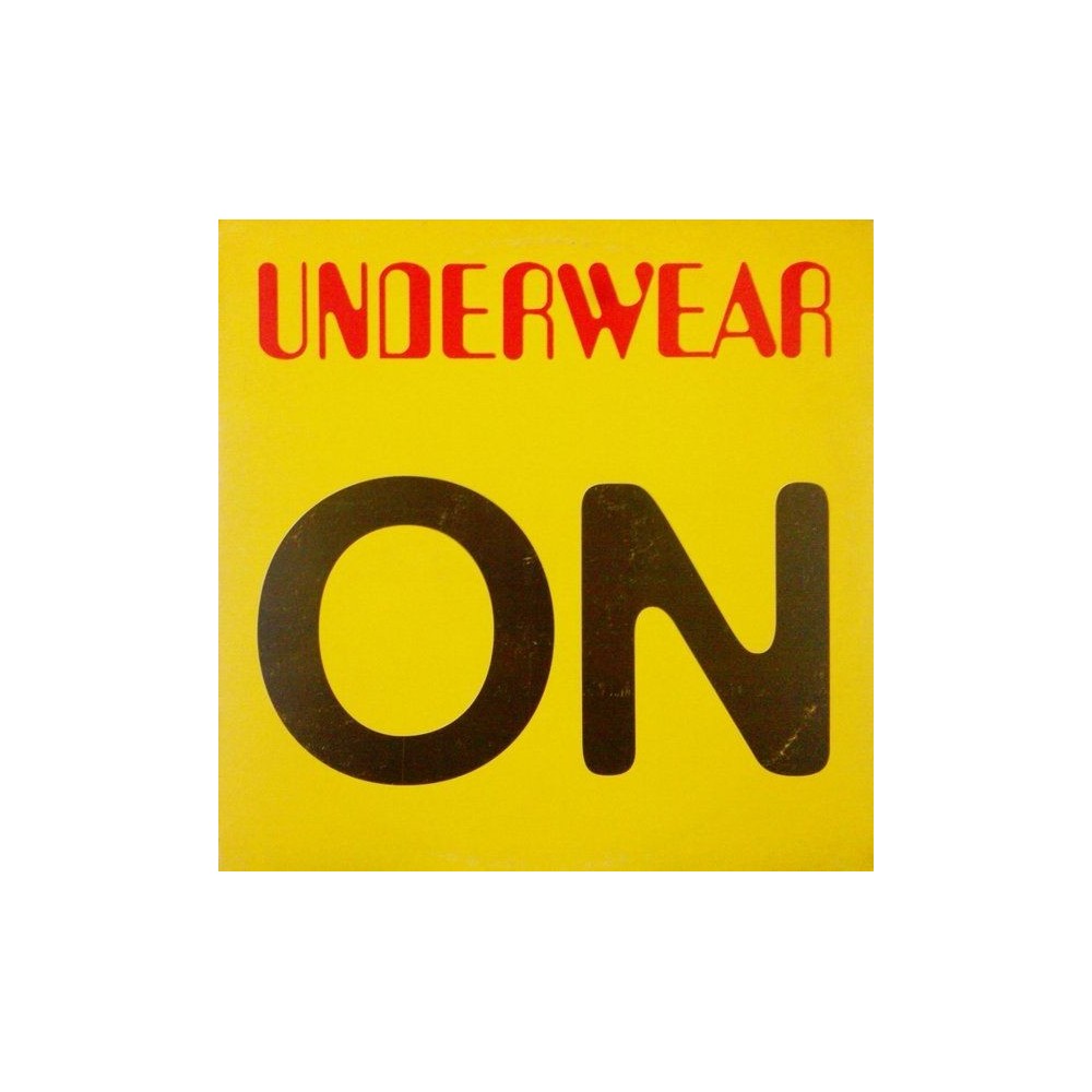Underwear ‎– On 