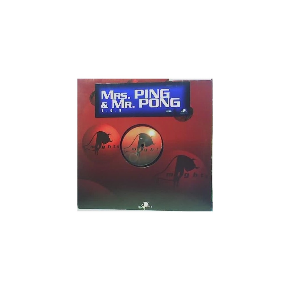 Mrs. Ping & Mr. Pong - S.O.S(TEMAZO CHOCOLATERO¡¡)