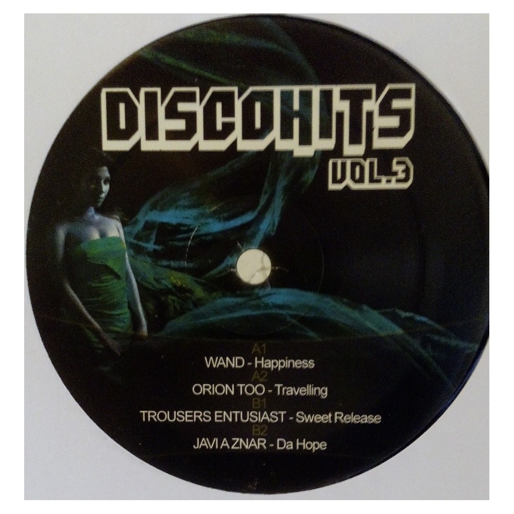 Discohits Vol.3 