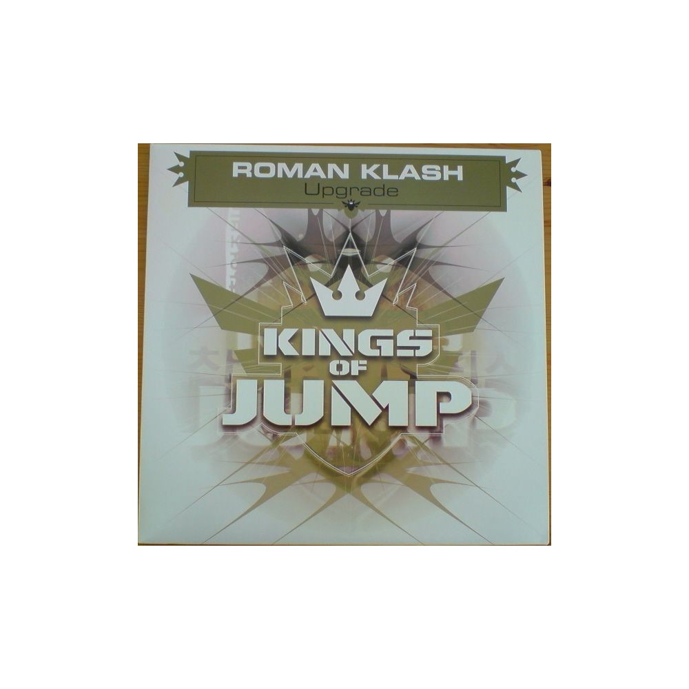 Roman Klash ‎– Upgrade
