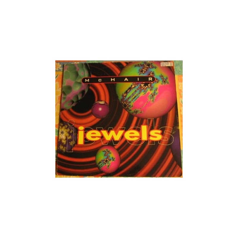 Mc Hair ‎– Jewels EP