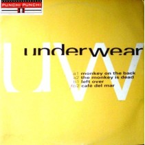 Underwear ‎– Monkey On The Back 
