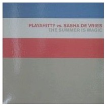 Playahitty Vs Sasha De Vries ‎– The Summer Is Magic 