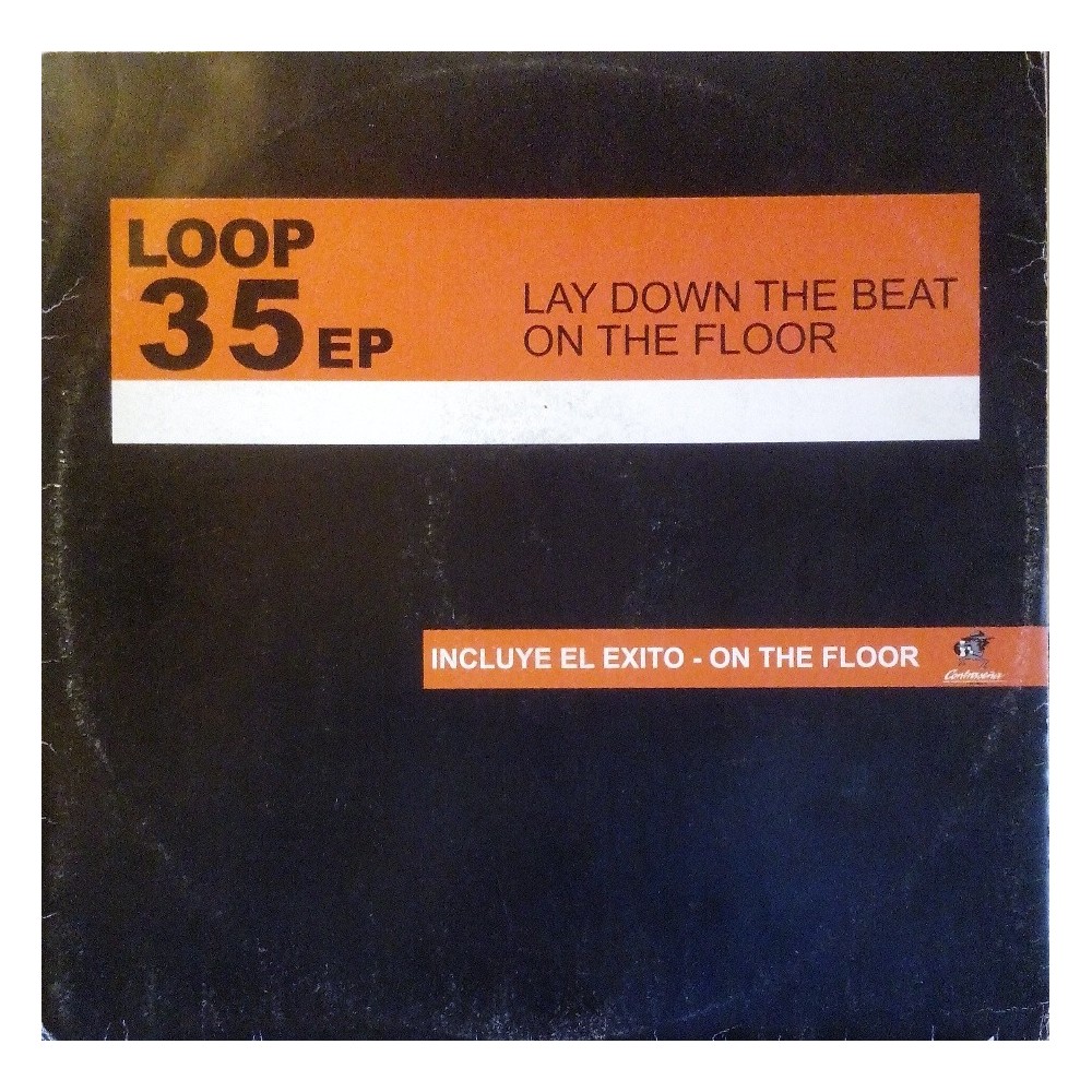 Loop 35 ‎– EP