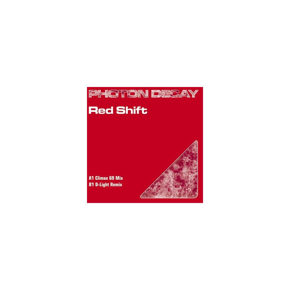 Photon Decay ‎– Red Shift 