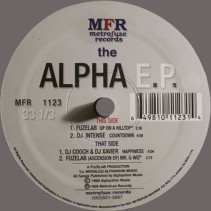 The Alpha EP