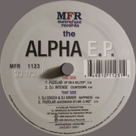 The Alpha EP