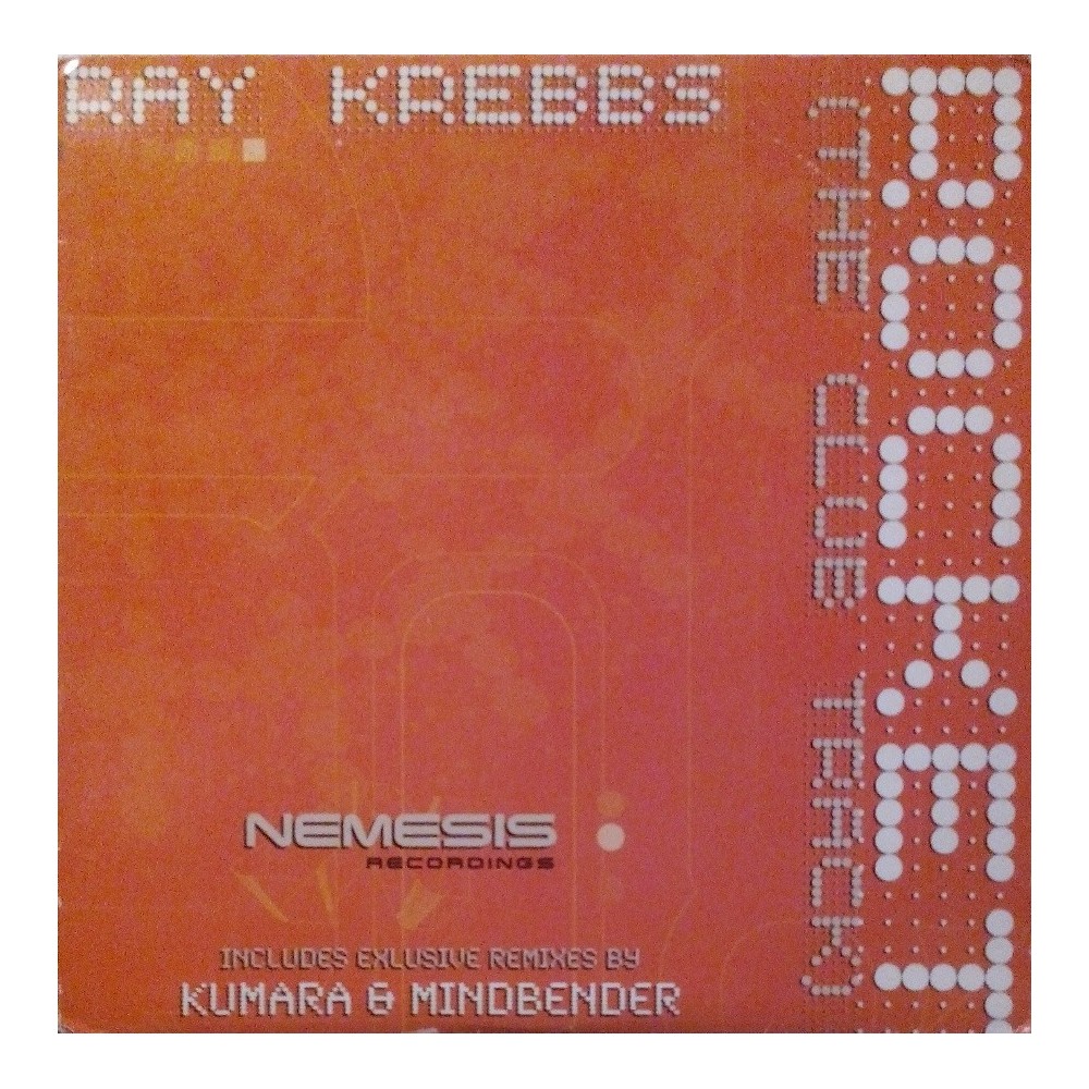 Ray Krebbs ‎– Rocket (The Club Track) 