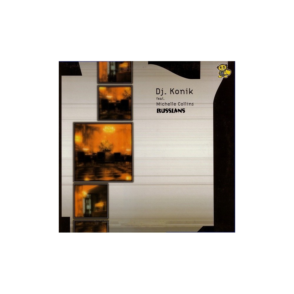 DJ Konik feat. Michelle Collins ‎– Russians 