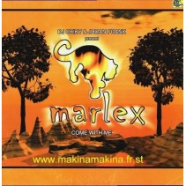 DJ Ckiky & Jhoan Frank present Marlex ‎– Come With Me 