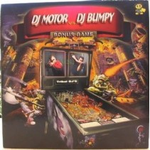 DJ Motor VS DJ Bumpy ‎– Bonus Game 