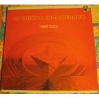 DJ Chiky & Jhoan Frank ‎– Three Sides 