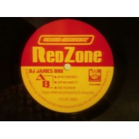 DJ James BND 007 ‎– Club Station Red Zone 