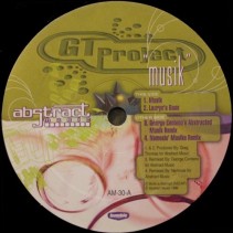 GT Project ‎– Musik 