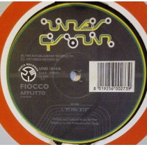DJ F / Fiocco ‎– Trancit / Afflitto 