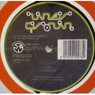 DJ F / Fiocco ‎– Trancit / Afflitto 