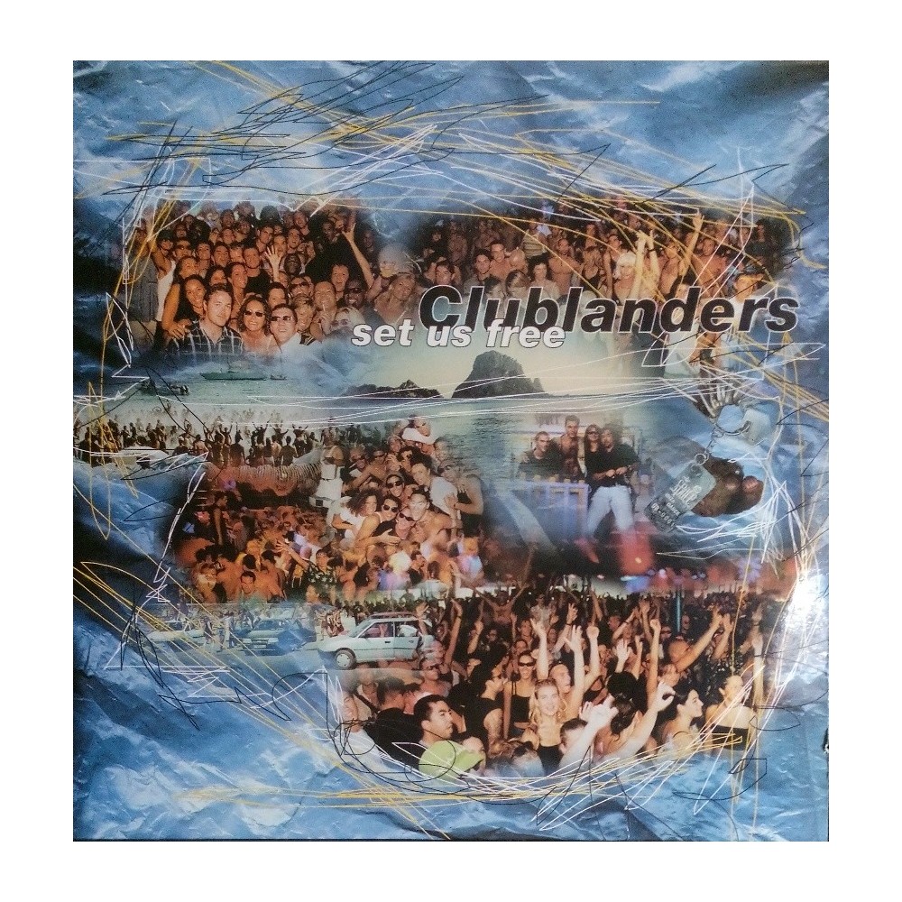 Clublanders - Set Us Free (INSOLENT)