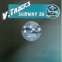 V-Tracks ‎– Subway 26 (Original+ Remix)