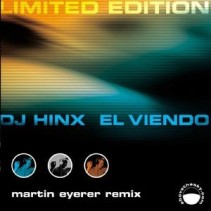 DJ Hinx ‎– El Viendo (Martin Eyerer Remix) 