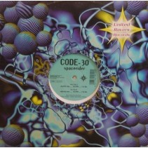 Code-30 ‎– Spacerider