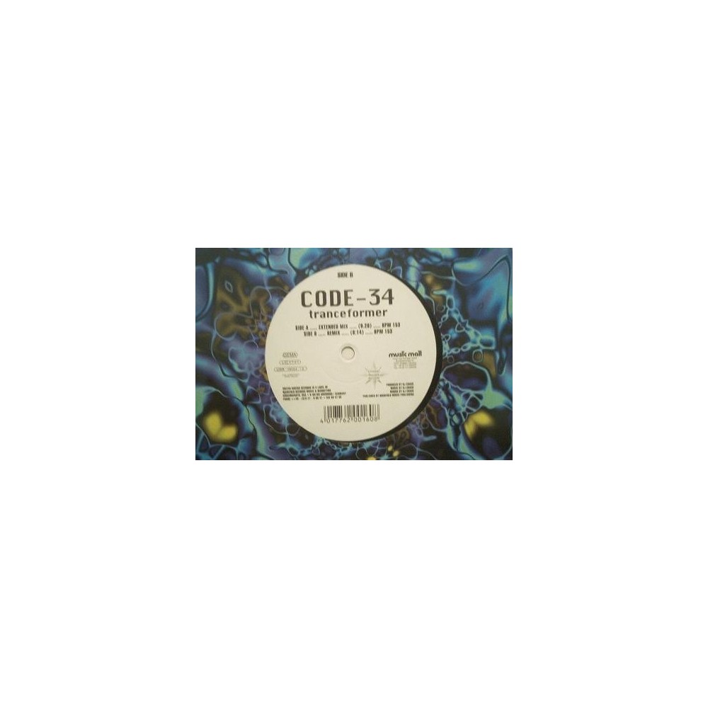 Code-34 ‎– Tranceformer 