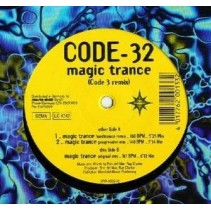 Code-32 ‎– Magic Trance (Code 3 Remix) 