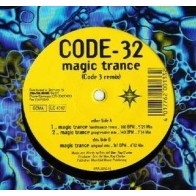 Code-32 ‎– Magic Trance (Code 3 Remix) 