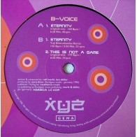 B-Voice ‎– Eternity 