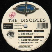 The Disciples ‎– Underrave 