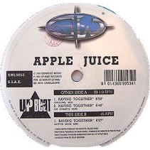 Apple Juice ‎– Raving Together 