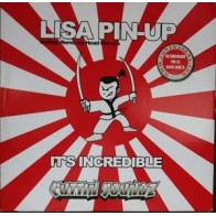 Lisa Pin-Up ‎– It's Incredible 