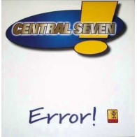 Central Seven – Error (EDICIÓN ALEMANA)